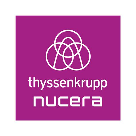 nucera thyssenkrupp logo